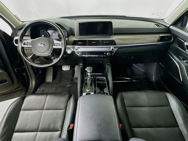 used 2021 Kia Telluride car, priced at $31,990
