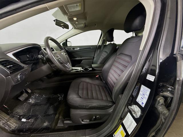 used 2015 Ford Fusion car, priced at $8,957