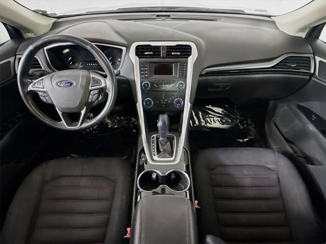 used 2015 Ford Fusion car, priced at $8,957