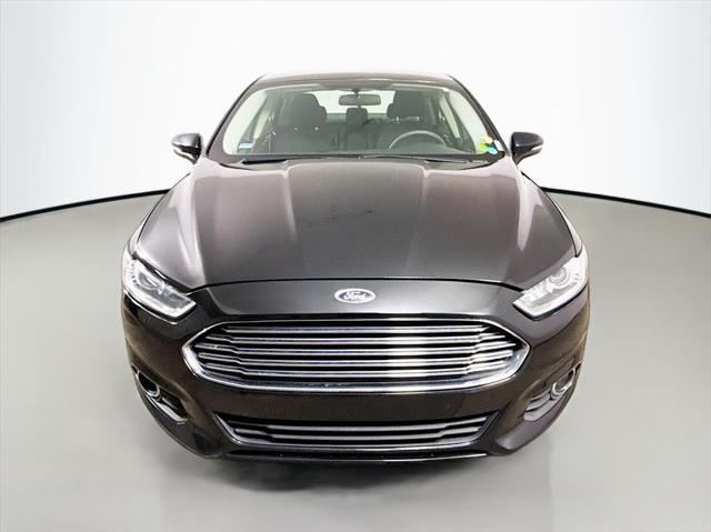 used 2015 Ford Fusion car, priced at $8,957