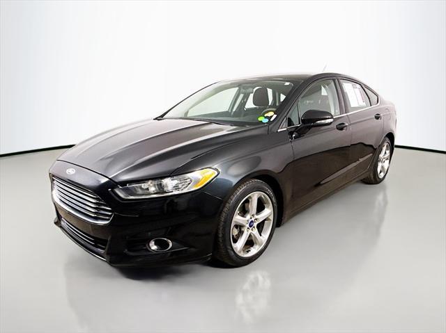 used 2015 Ford Fusion car, priced at $8,957