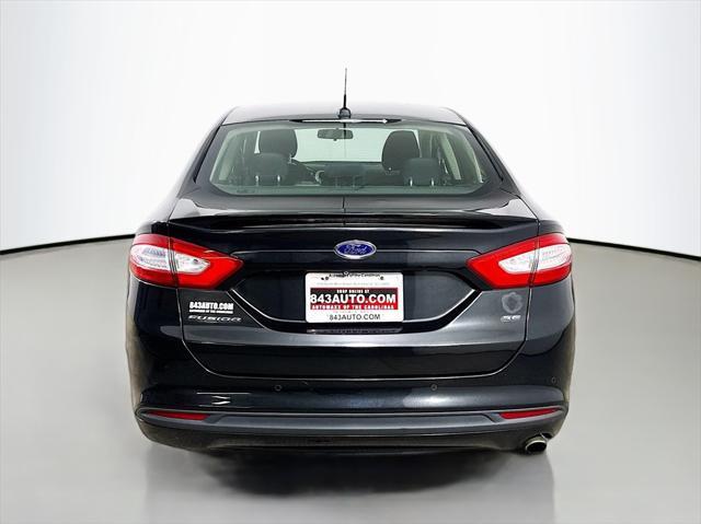 used 2015 Ford Fusion car, priced at $8,957