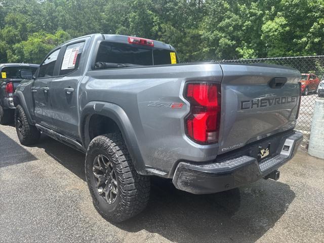 used 2024 Chevrolet Colorado car, priced at $46,898