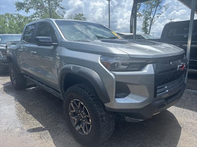 used 2024 Chevrolet Colorado car, priced at $46,898