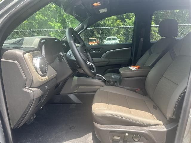 used 2024 Chevrolet Colorado car, priced at $46,898