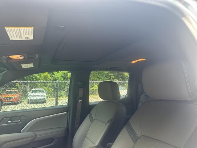 used 2024 Chevrolet Colorado car, priced at $46,898
