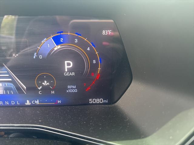 used 2024 Chevrolet Colorado car, priced at $46,898