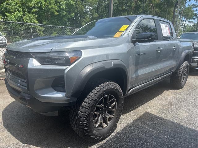 used 2024 Chevrolet Colorado car, priced at $46,898