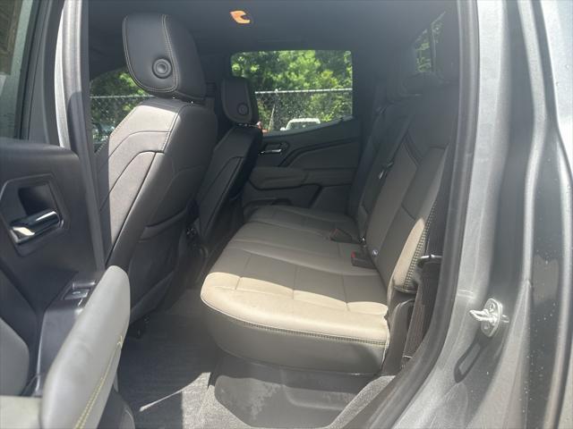 used 2024 Chevrolet Colorado car, priced at $46,898
