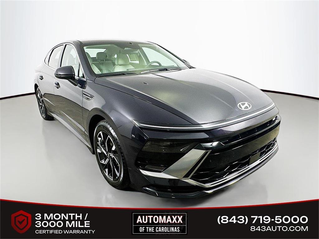 used 2025 Hyundai Sonata car, priced at $20,533