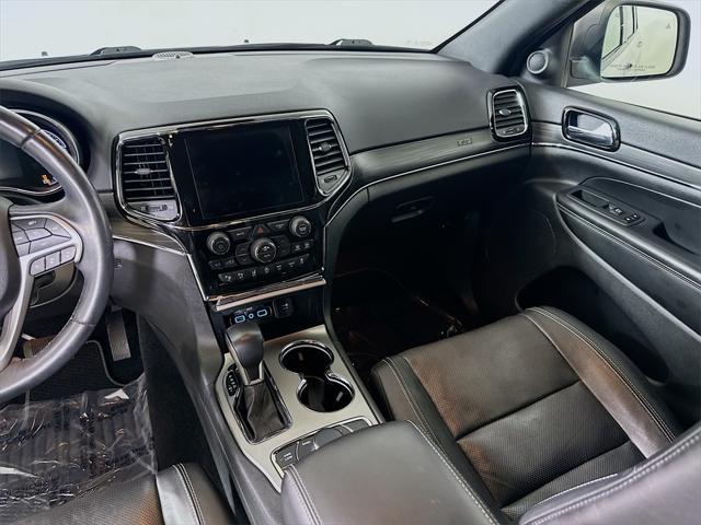 used 2021 Jeep Grand Cherokee car, priced at $32,254