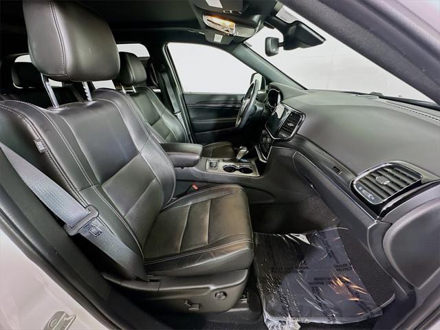 used 2021 Jeep Grand Cherokee car, priced at $32,254