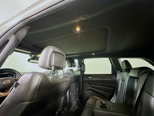 used 2021 Jeep Grand Cherokee car, priced at $32,254