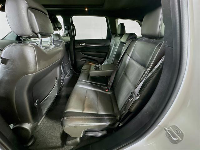 used 2021 Jeep Grand Cherokee car, priced at $32,254