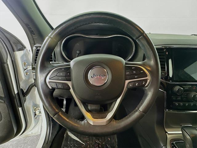 used 2021 Jeep Grand Cherokee car, priced at $32,254