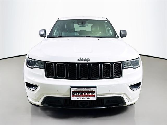 used 2021 Jeep Grand Cherokee car, priced at $32,254