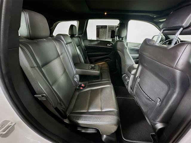 used 2021 Jeep Grand Cherokee car, priced at $32,254