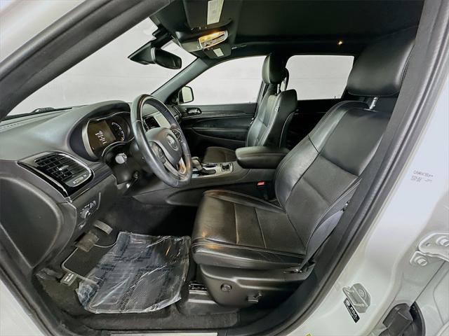 used 2021 Jeep Grand Cherokee car, priced at $32,254
