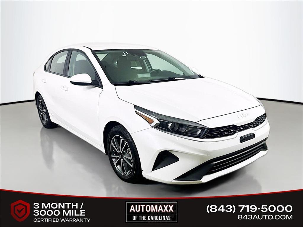 used 2023 Kia Forte car, priced at $16,900