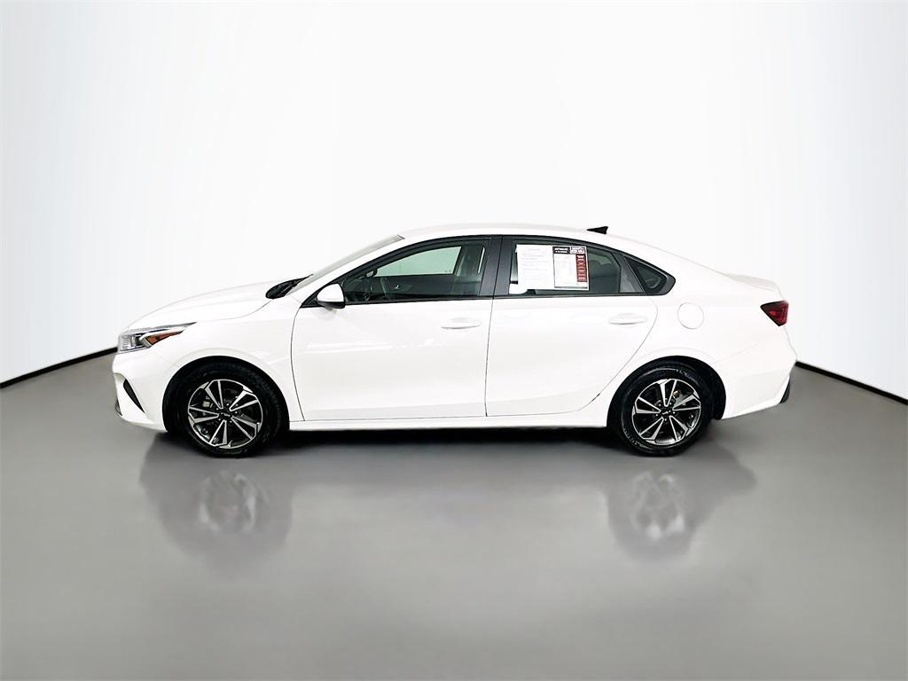 used 2023 Kia Forte car, priced at $16,900