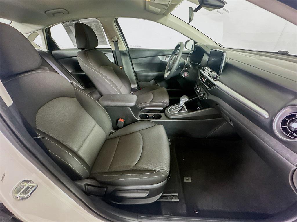 used 2023 Kia Forte car, priced at $16,900