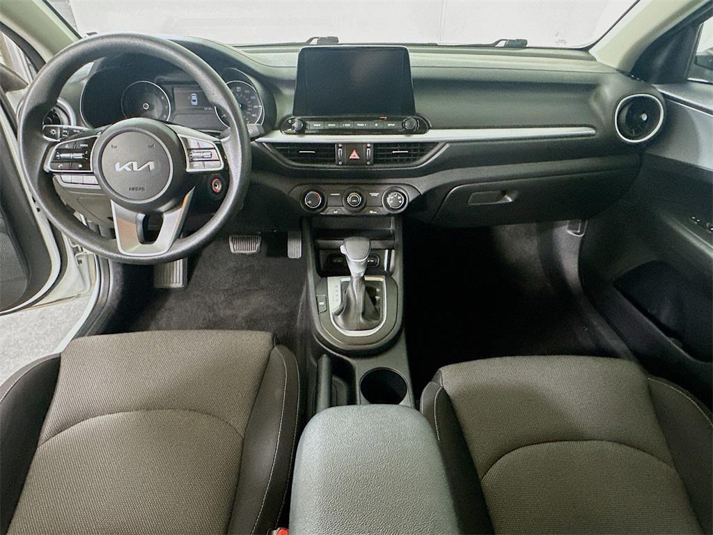used 2023 Kia Forte car, priced at $16,900
