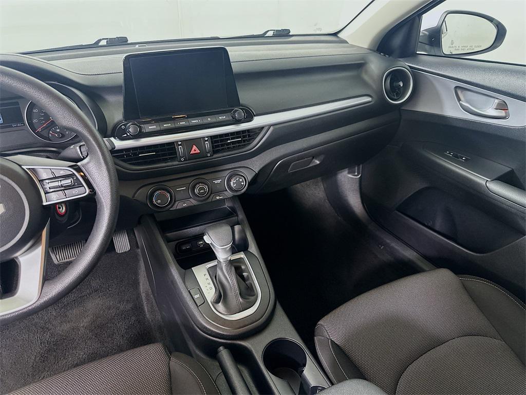 used 2023 Kia Forte car, priced at $16,900