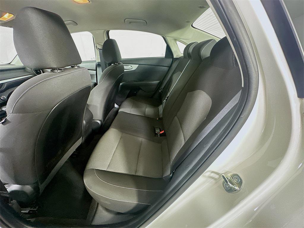 used 2023 Kia Forte car, priced at $16,900