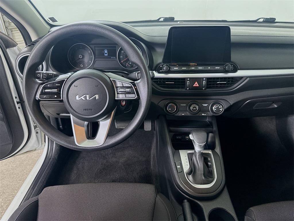 used 2023 Kia Forte car, priced at $16,900