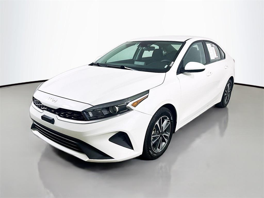 used 2023 Kia Forte car, priced at $16,900