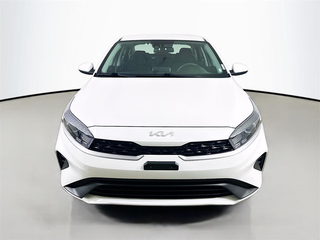 used 2023 Kia Forte car, priced at $16,900
