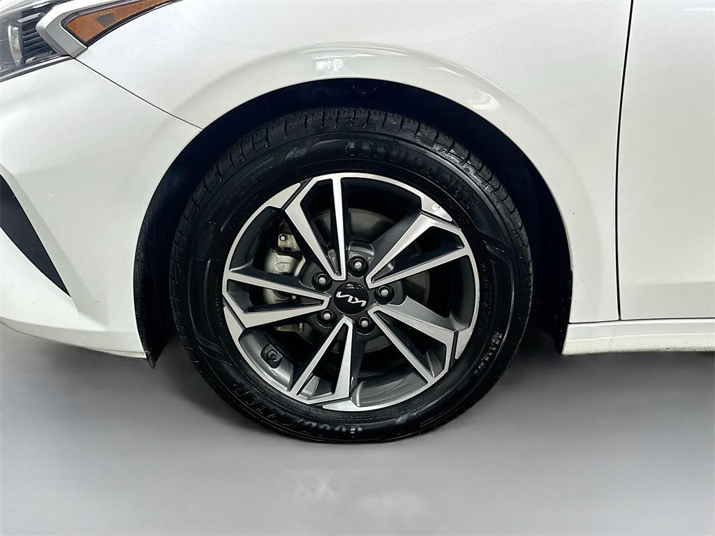 used 2023 Kia Forte car, priced at $16,900