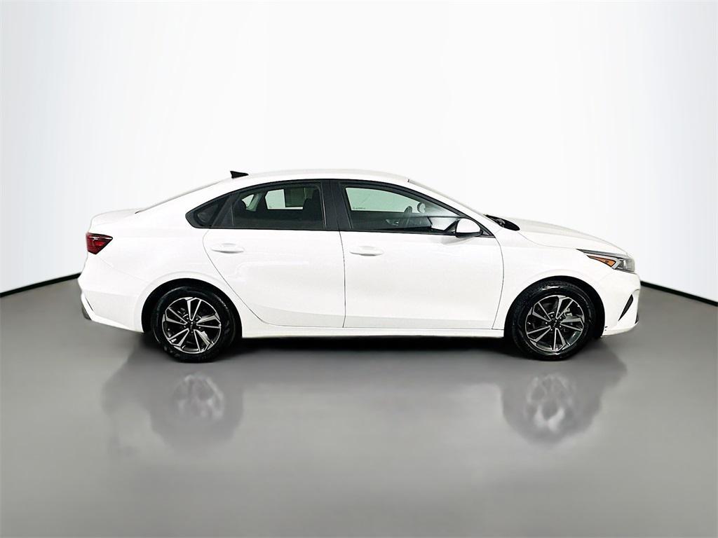 used 2023 Kia Forte car, priced at $16,900