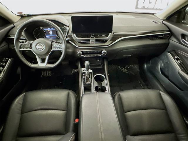 used 2023 Nissan Altima car, priced at $22,164