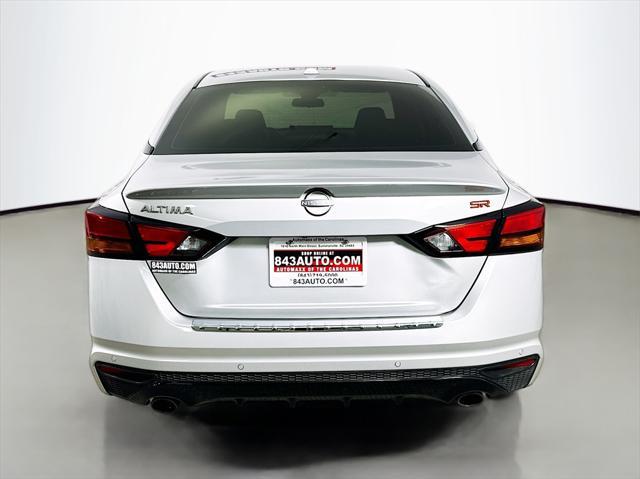 used 2023 Nissan Altima car, priced at $22,164