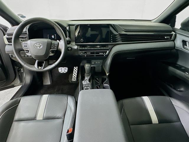 used 2025 Toyota Camry car, priced at $27,650