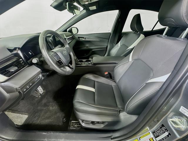 used 2025 Toyota Camry car, priced at $27,650