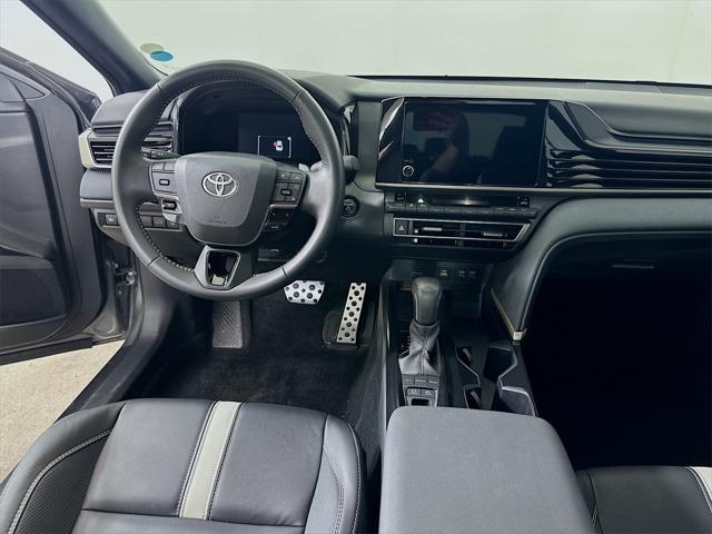 used 2025 Toyota Camry car, priced at $27,650