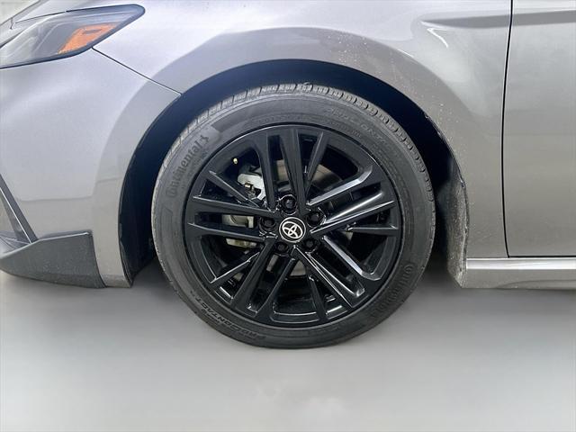 used 2025 Toyota Camry car, priced at $27,650