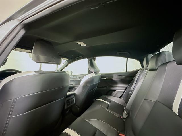used 2025 Toyota Camry car, priced at $27,650