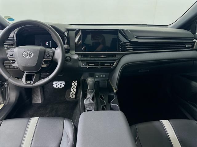 used 2025 Toyota Camry car, priced at $27,650