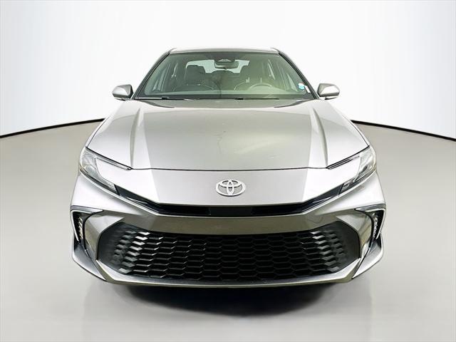 used 2025 Toyota Camry car, priced at $27,650