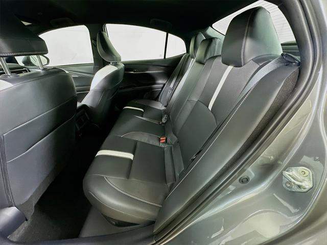 used 2025 Toyota Camry car, priced at $27,650
