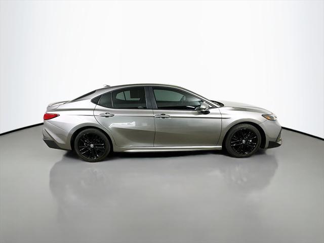 used 2025 Toyota Camry car, priced at $27,650