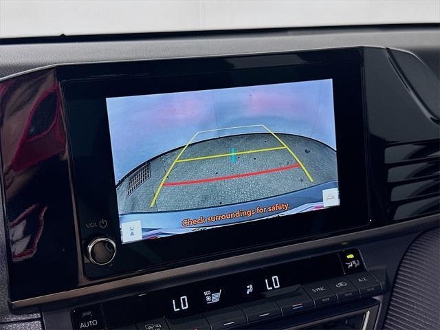 used 2025 Toyota Camry car, priced at $27,650
