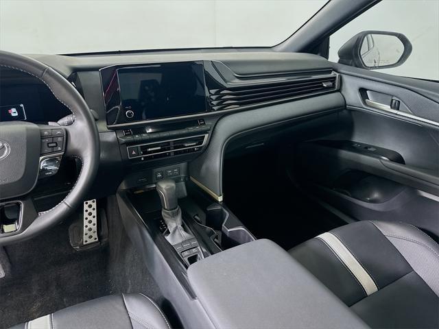 used 2025 Toyota Camry car, priced at $27,650