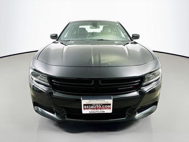 used 2022 Dodge Charger car, priced at $21,377