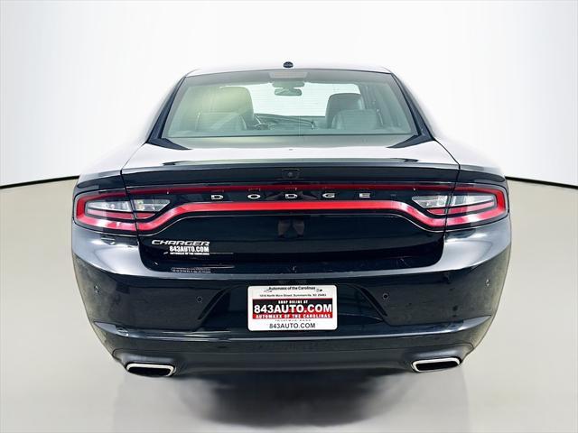 used 2022 Dodge Charger car, priced at $21,377