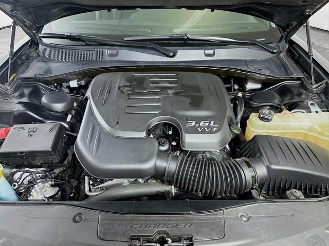used 2022 Dodge Charger car, priced at $21,377