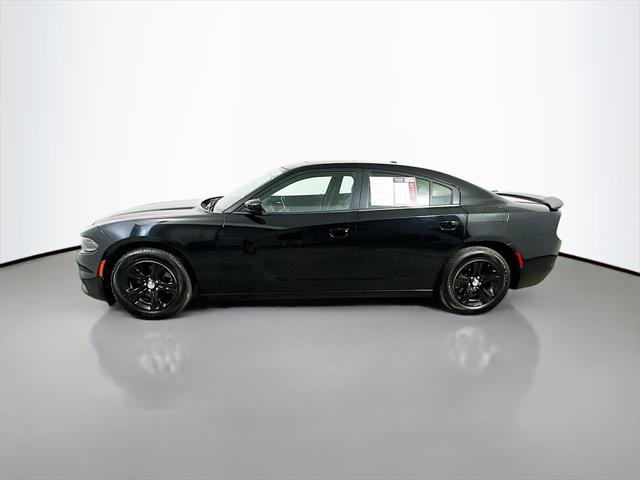 used 2022 Dodge Charger car, priced at $21,377